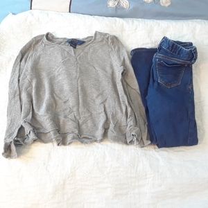 NWOT POLO & GAP GIRLS 5 BUNDLE LOT
